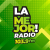 La Mejor Radio Logo
