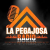 La Pegajosa Radio Logo