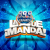 La Que Manda - XEIB Logo