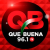 La Que Buena - KRQB Logo