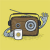 La Radio Sympa Logo