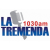 La Tremenda - XESDD Logo