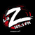 La Zeta 105.5 FM - XHHE Logo