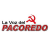 La Voz del PACOREDO Logo