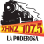 La Poderosa - XHNZ Logo