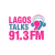 Lagos Talks 91.3 FM Logo