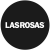 Las Rosas 107.3 Logo