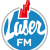 Láser 92.5 FM Logo