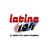 Latina 104 FM - La Bonita de Santo Domingo Logo