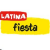 Latina - Fiesta Logo
