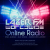 Lazer FM Worldwide Logo