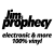 Le Bon Mix - Jim's Prophecy Logo