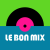 Le Bon Mix Radio Logo