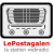 LePostagalen Webradio Station Logo