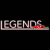 Legends Hits Radio (LHR) Logo