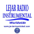 Lejar Radio Instrumental Logo