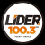 Líder 100.3 FM Logo