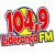 Liderança 104.9 FM Logo