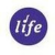 Life 107.1 - KNWI Logo