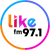 Like FM 97.1 Logo