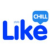 Like Radio - Like CHILL Logo