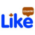 Like Radio - Like COUNTRY Logo