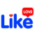 Like Radio - Like LOVE Logo