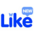 Like Radio - Like NEW Logo