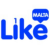Like Radio - Like ONE MALTA Logo