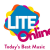 Lite Online Logo