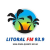 Litoral FM Recife Logo