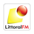 Littoral FM Narbonne Logo