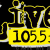 Live 105.5 - KFYV Logo