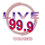 Live 99.9 WJCB Logo