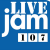 Live Jam 107 Logo