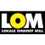 Lokale Omroep Mill Radio Logo