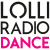 LolliRadio Dance Logo