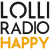 LolliRadio Happy Station Logo