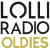 LolliRadio  Oldies Logo