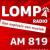 Lomp Radio Logo