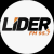 LIDER FM 95.7 Logo