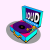 Loud Creative Radio Logo