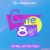 Loudspeaker - Cafe 80's Logo