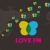 Love FM Logo