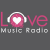 Love Music Radio Logo