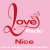 Love Radio 50's Logo