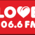 Love Radio Samara 106.6 Logo