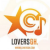 LoversGh Radio Logo