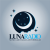 Luna Radio Latina Logo