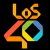 LOS40 República Dominicana Logo